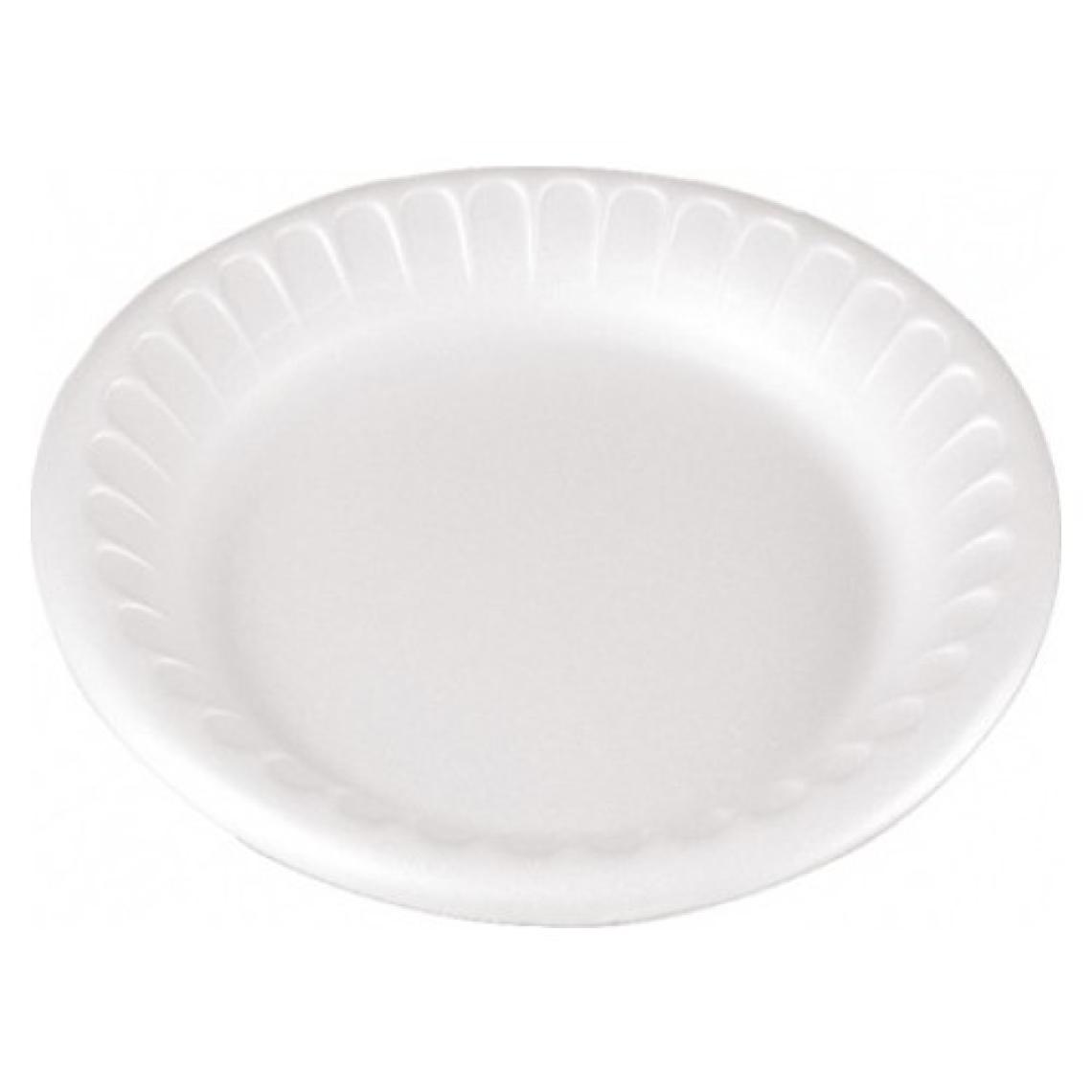 Erze Köpük Tabak 20 cm Mod 33 B 100 Adet