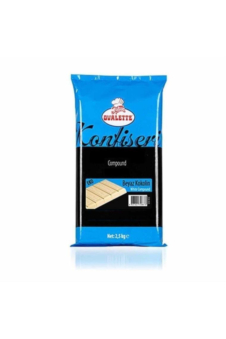 Eko Beyaz Konfiseri Kokolin 2.5 Kg