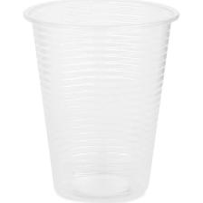 Propack 100 Adet 180CC Şeffaf Plastik Bardak