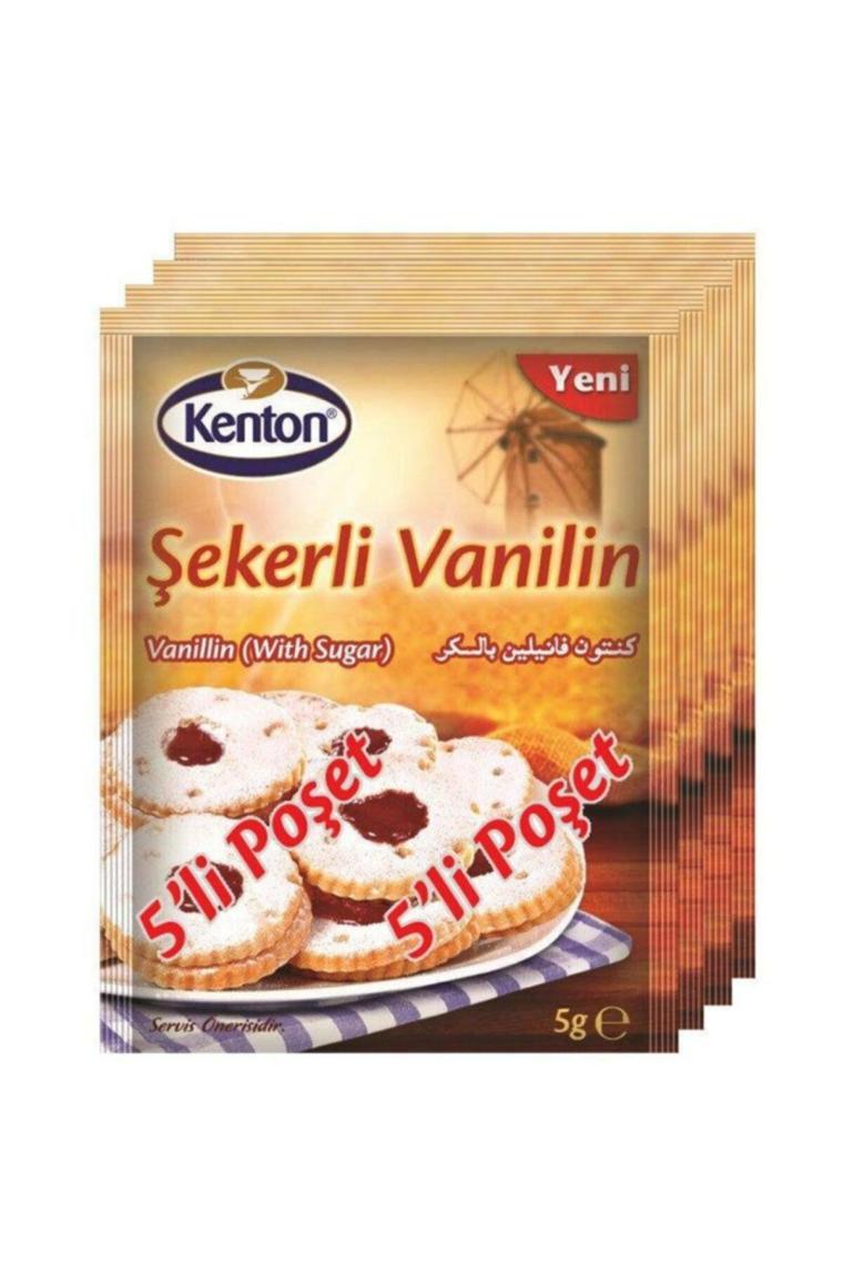 Kenton Vanilin 5x5 gr