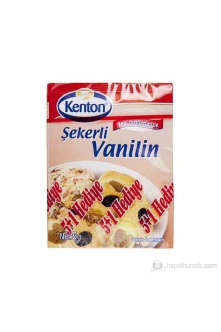Kenton Vanilin 5x5 gr