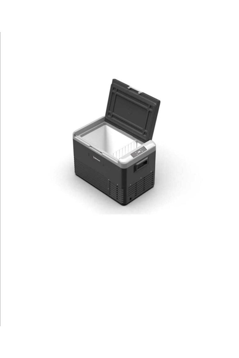 Araç Buzdolabı 40lt Hacimli 12v-24v