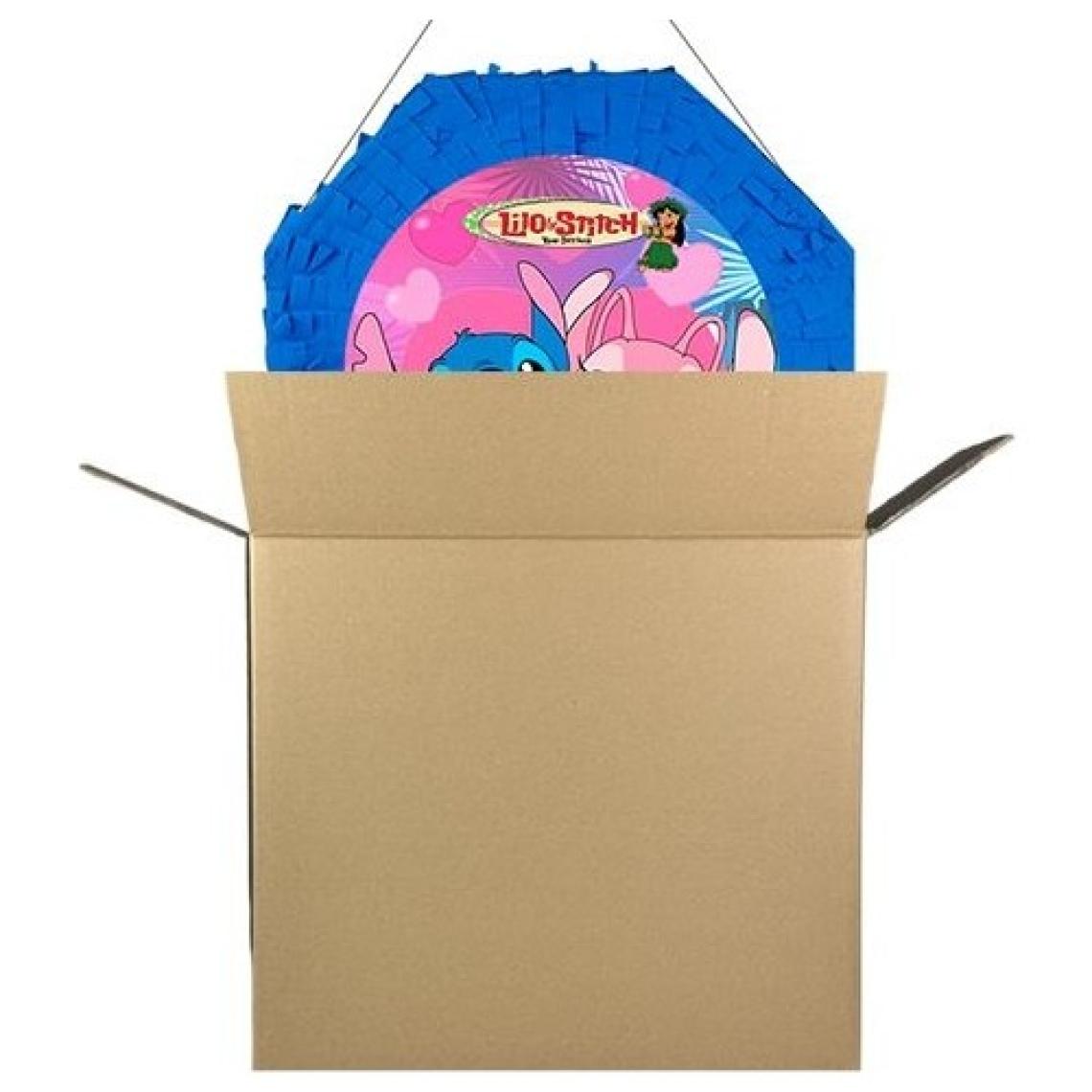 Lilo ve Stiç Pinyata 42 cm + Sopası