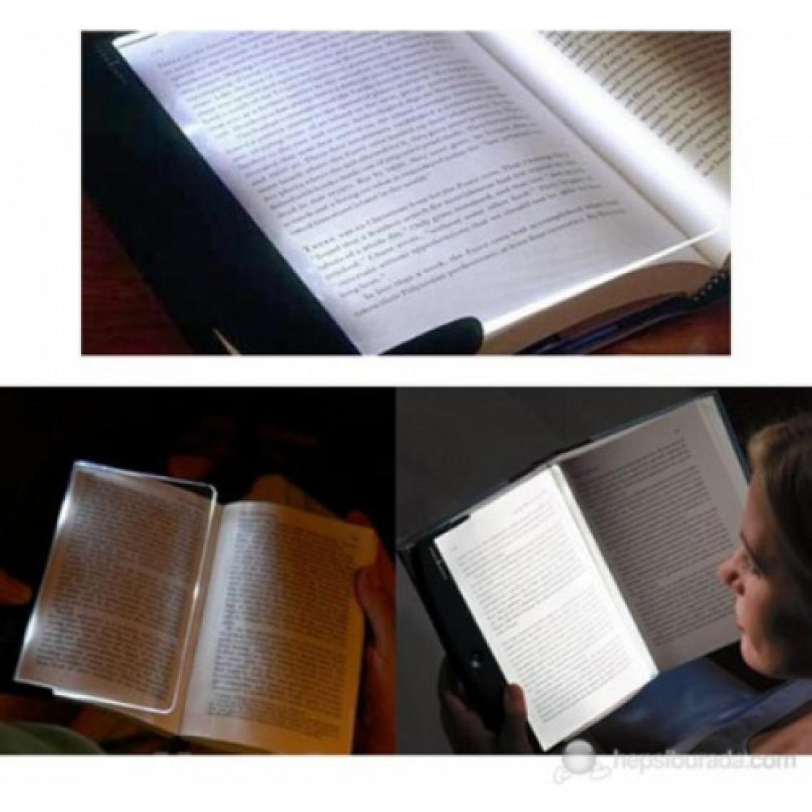 Online Kitap Okuma Lambası LED Panel