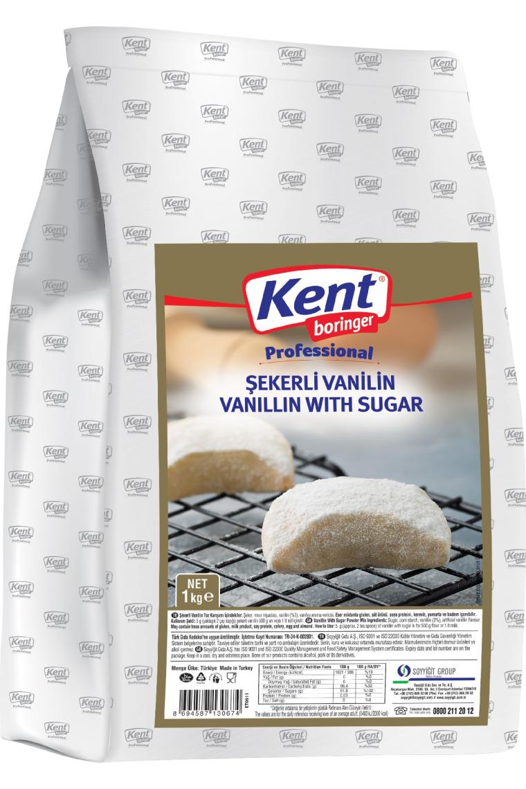 Şekerli Vanilin 1 Kg
