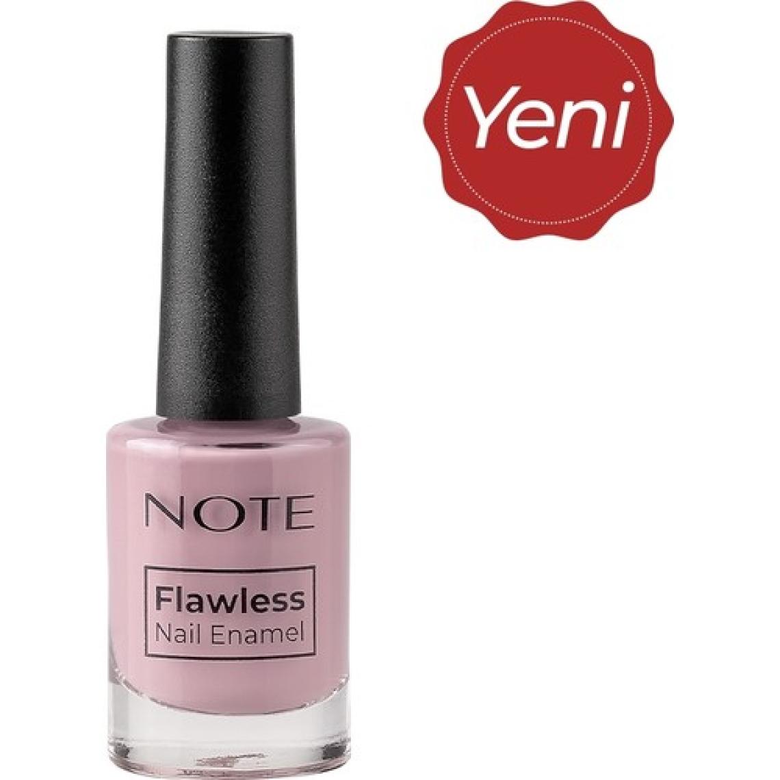 Note Nail Flawless Oje 03 Dried Rose - Pembe