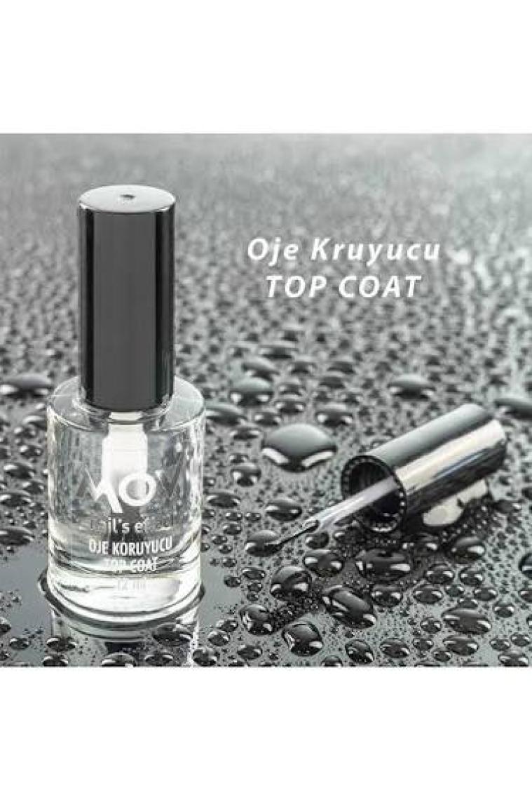 Mov Oje Kurutucu - Top Coat - 12 ml