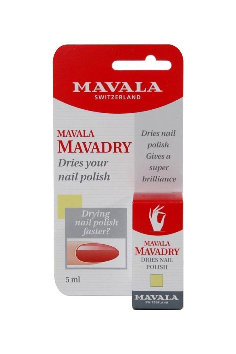 MavaDry - Hızlı Oje Kurutucu 5 ml 7618900918610