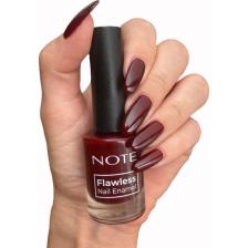 Note Nail Flawless Oje 11 Powerfull - Kırmızı