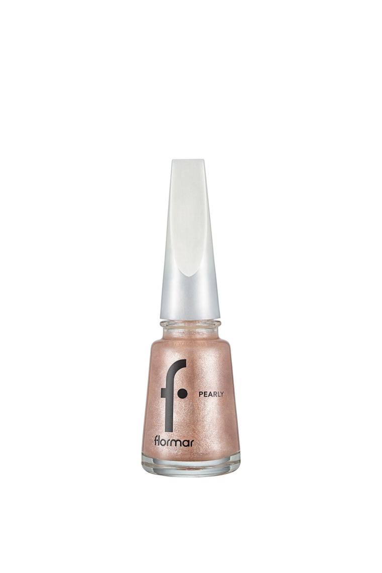 Sedefli Parlak Oje (BEJ) - Pearly Nail Enamel - Pl374 Crystal Light - 8682536035484