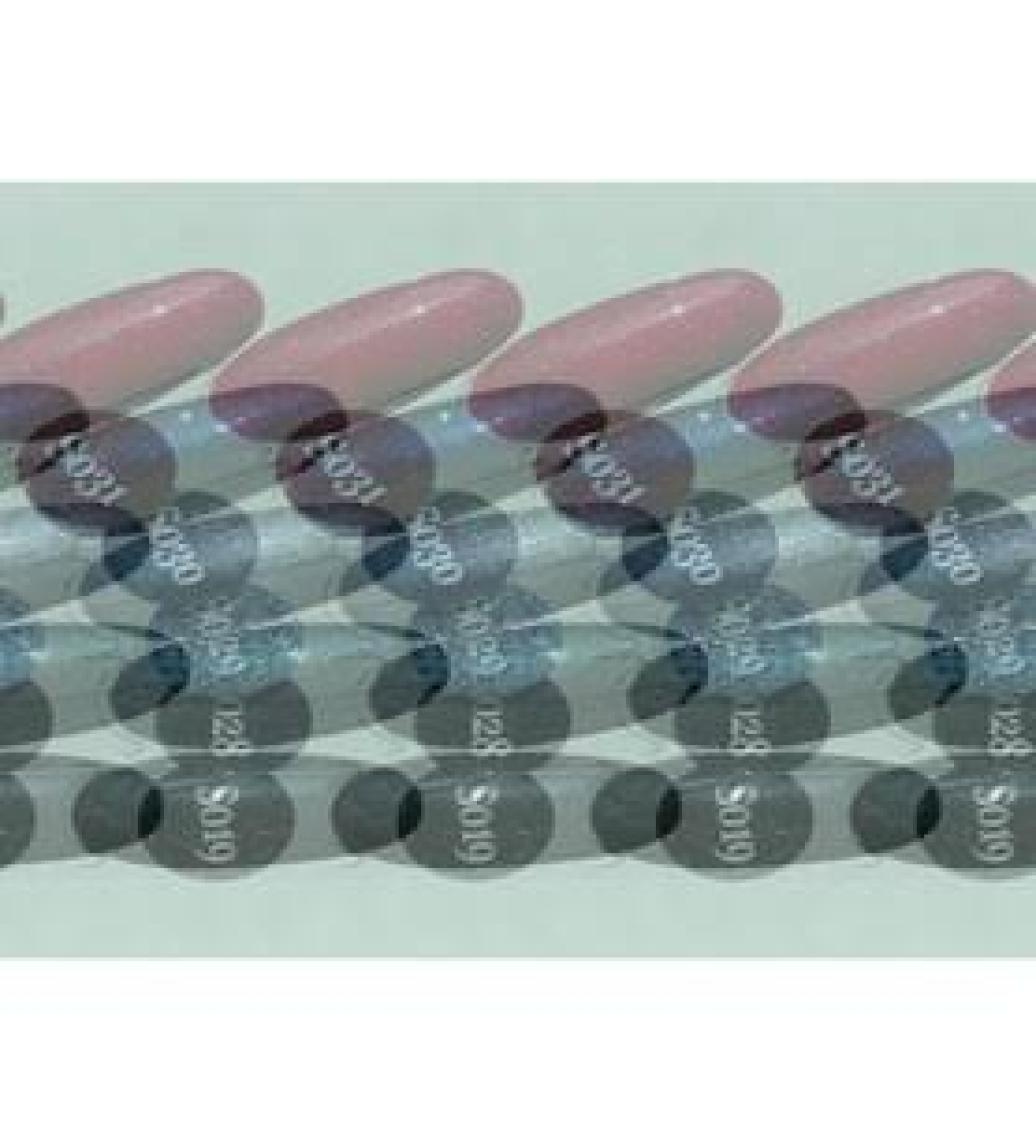 Kalıcı Oje S028 Parıltılı Zümrüt Yeşili 14 ml