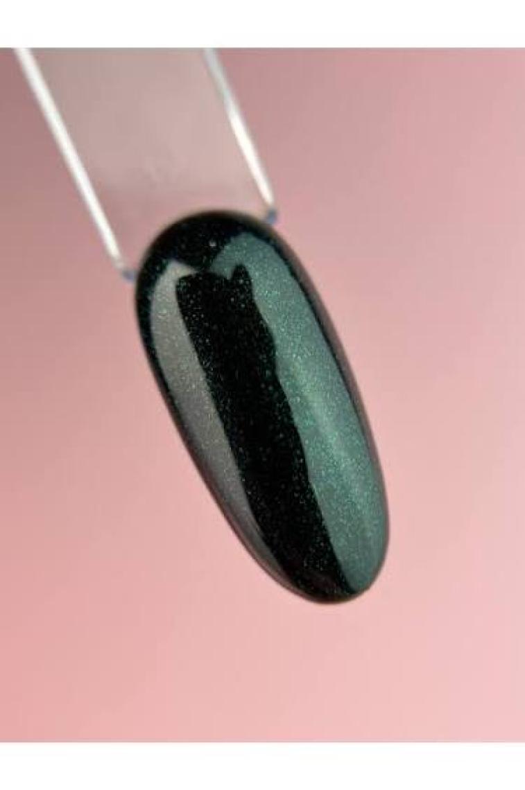 Kalıcı Oje S028 Parıltılı Zümrüt Yeşili 14 ml
