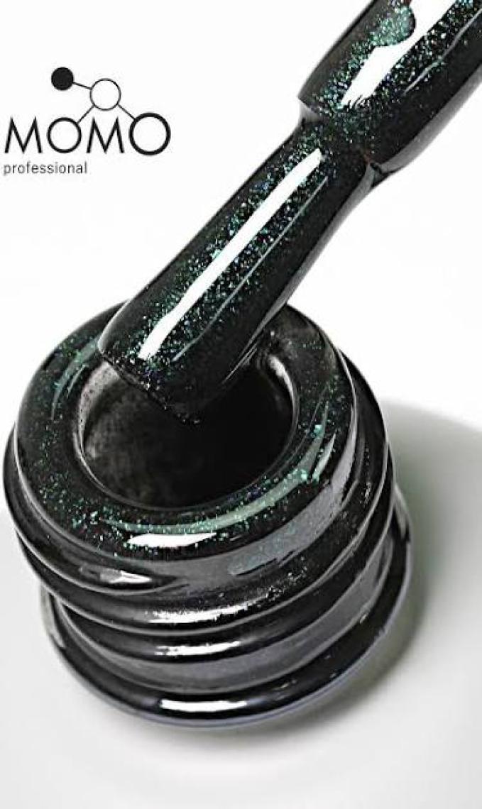 Kalıcı Oje S028 Parıltılı Zümrüt Yeşili 14 ml