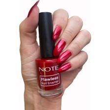 Note Nail Flawless Oje 34 Crazy Red - Kırmızı