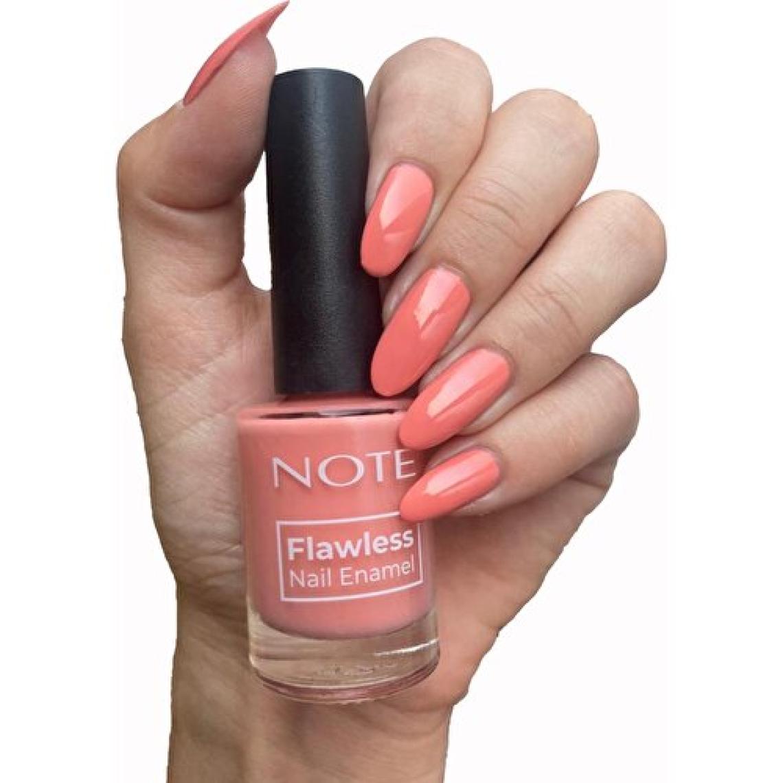 Note Nail Flawless Oje 74 Day Dream - Pembe