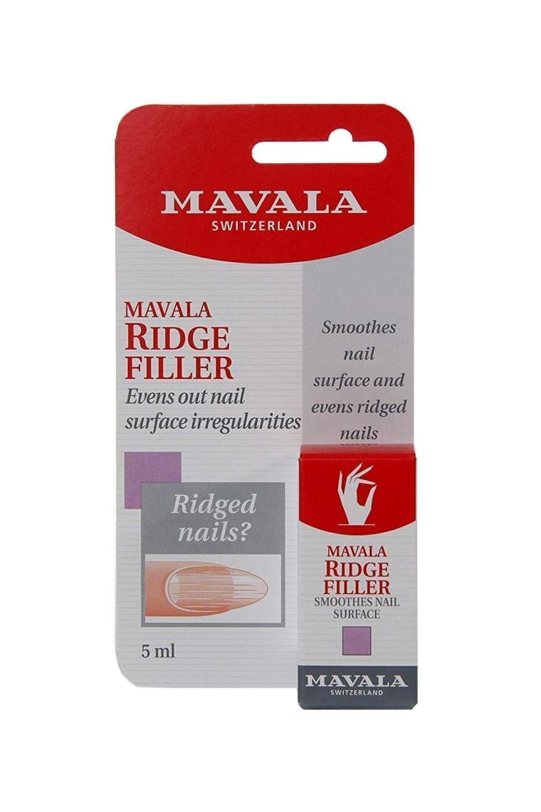 Ridge Filler - Tırnak Çukur Dolgusu 5 ml 7618900909618