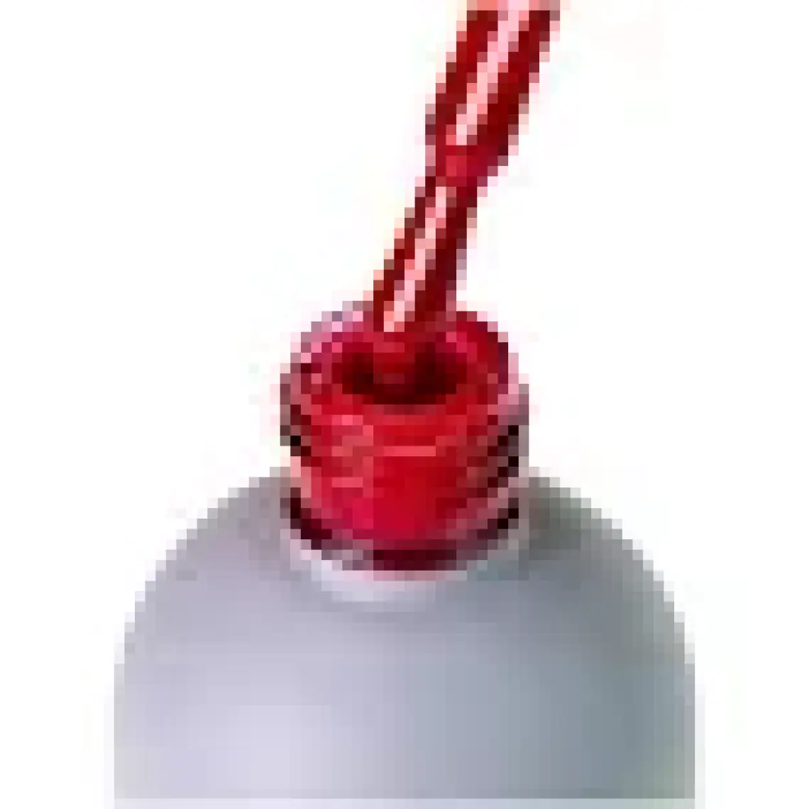 Momo Professional Kalıcı Oje S001 Simli Koyu Kırmızı, 14ML