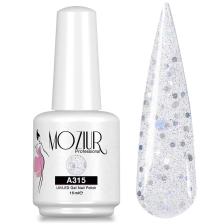 Mozıur Uv LED Kalıcı Oje 15ML - A315
