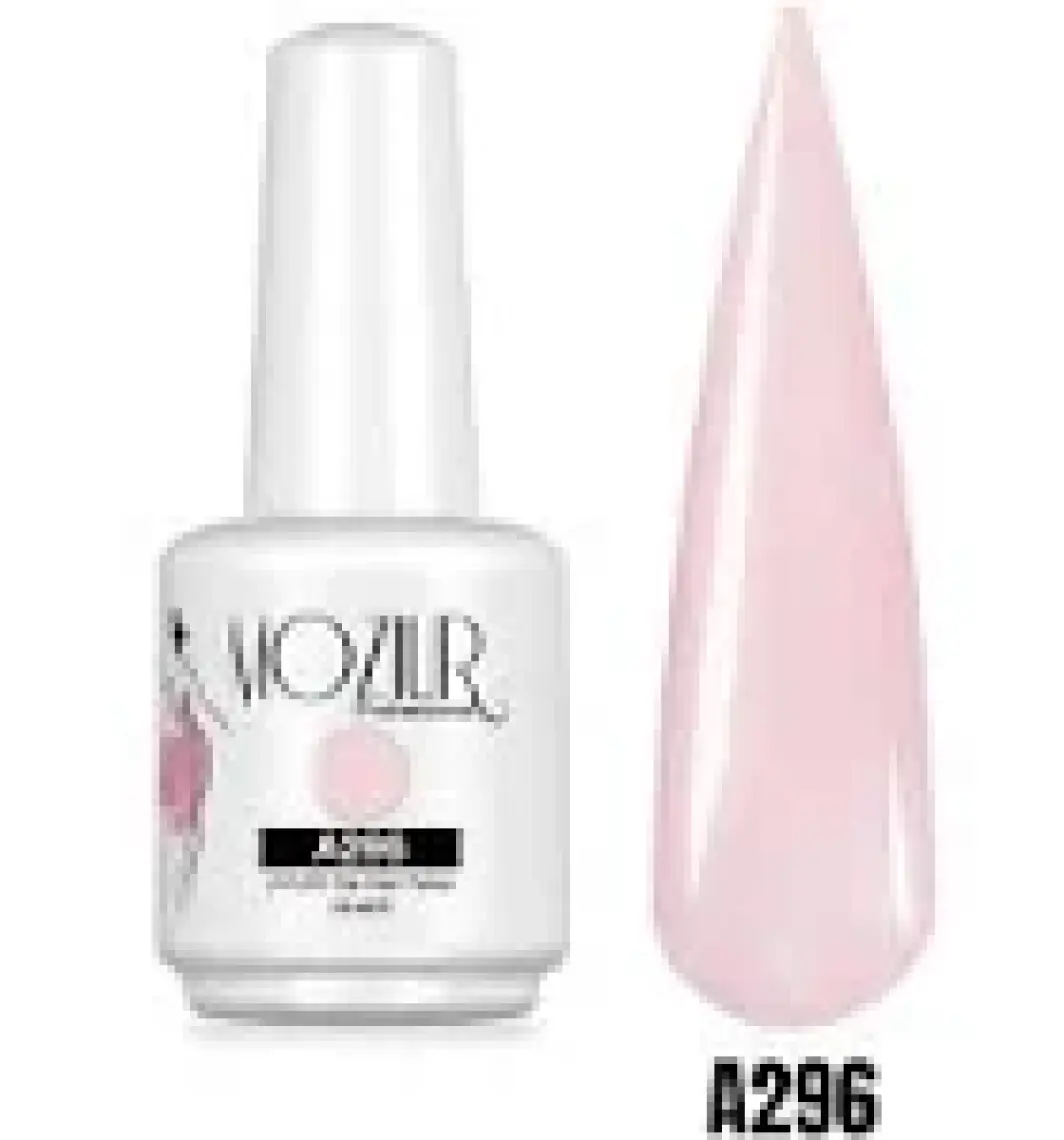 Mozıur Uv LED Kalıcı Oje 15ML - A296