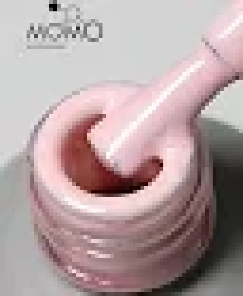 Kalıcı Oje S013, Simli Uçuk Pembe, 4 ml