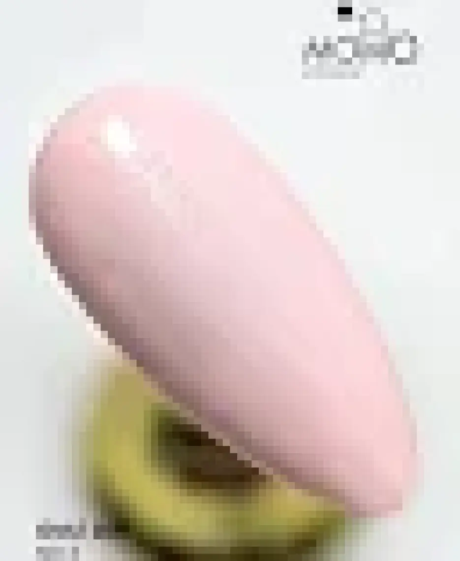 Kalıcı Oje S013, Simli Uçuk Pembe, 4 ml