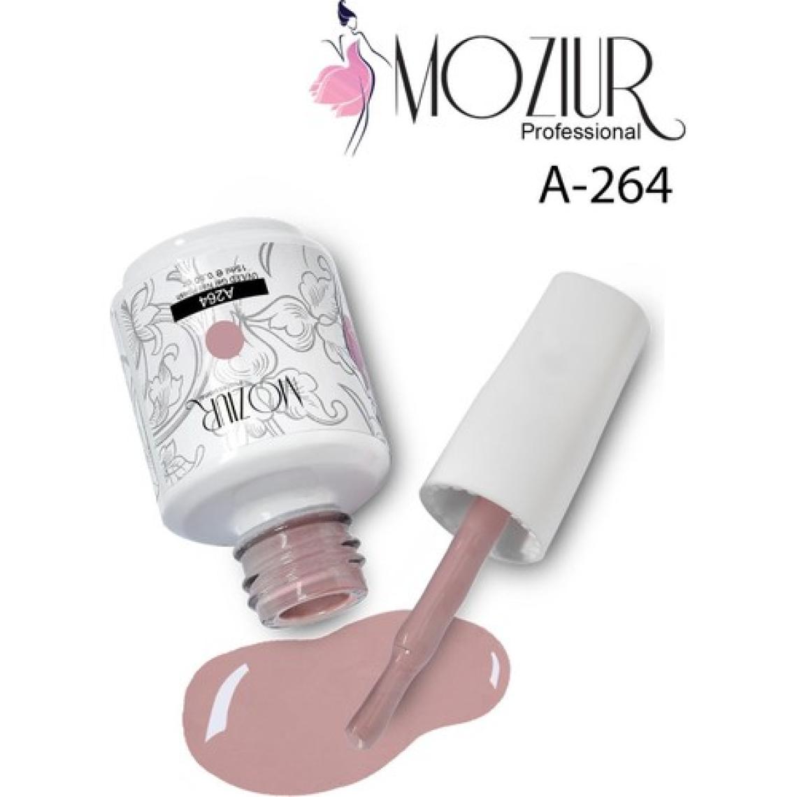Mozıur Uv LED Kalıcı Oje 15ML - A264