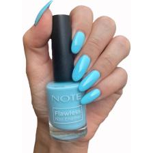 Note Nail Flawless Oje 115 Bebek Mavisi