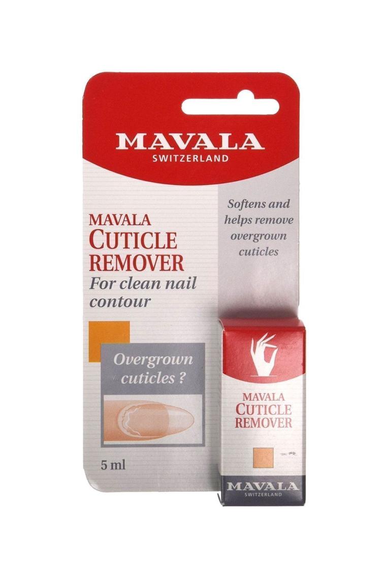 Cuticle Remover Tırnak Eti Çıkarıcı 5 ml 7618900915619