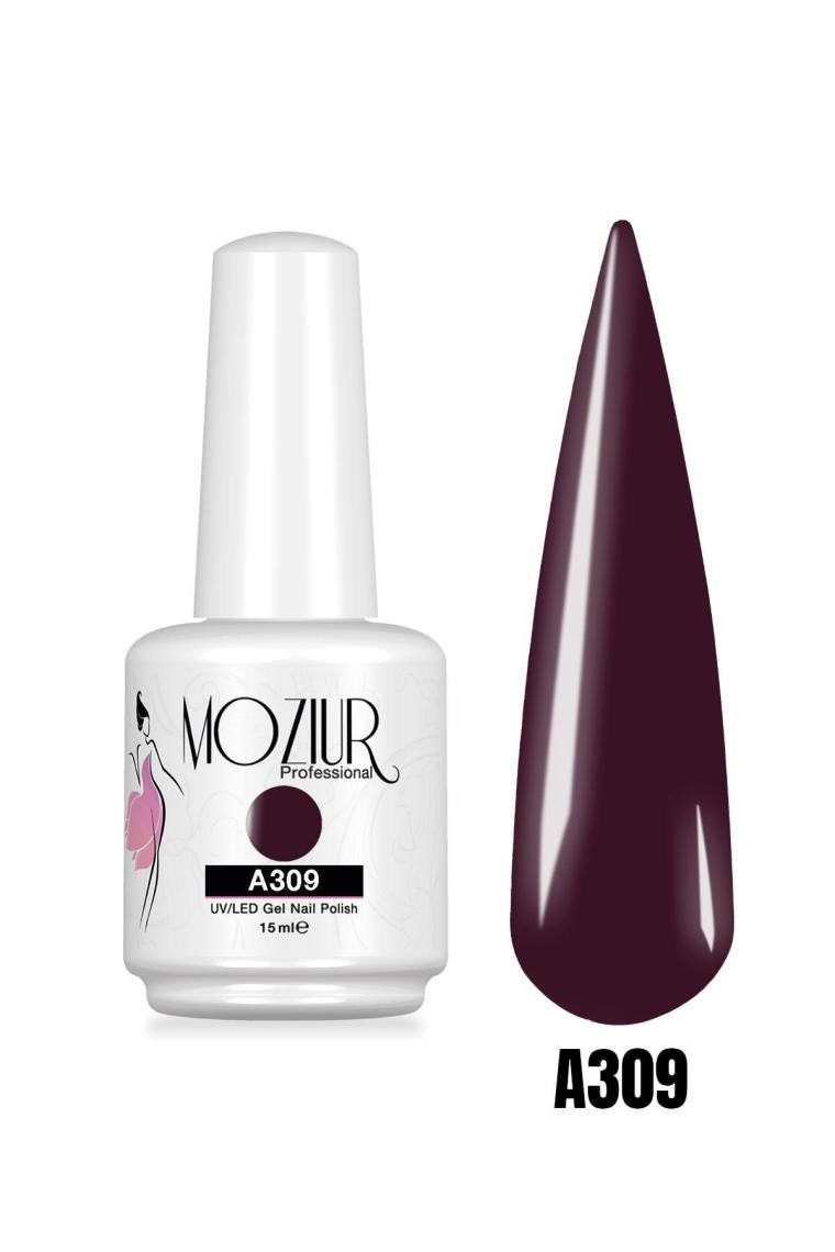 Mozıur Uv LED Kalıcı Oje 15ML
