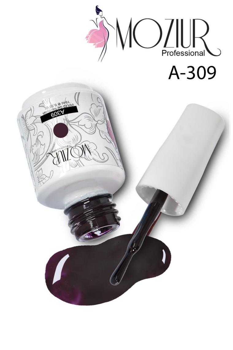 Mozıur Uv LED Kalıcı Oje 15ML