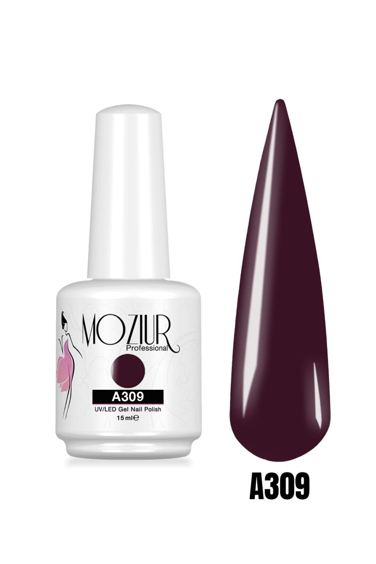 Mozıur Uv LED Kalıcı Oje 15ML