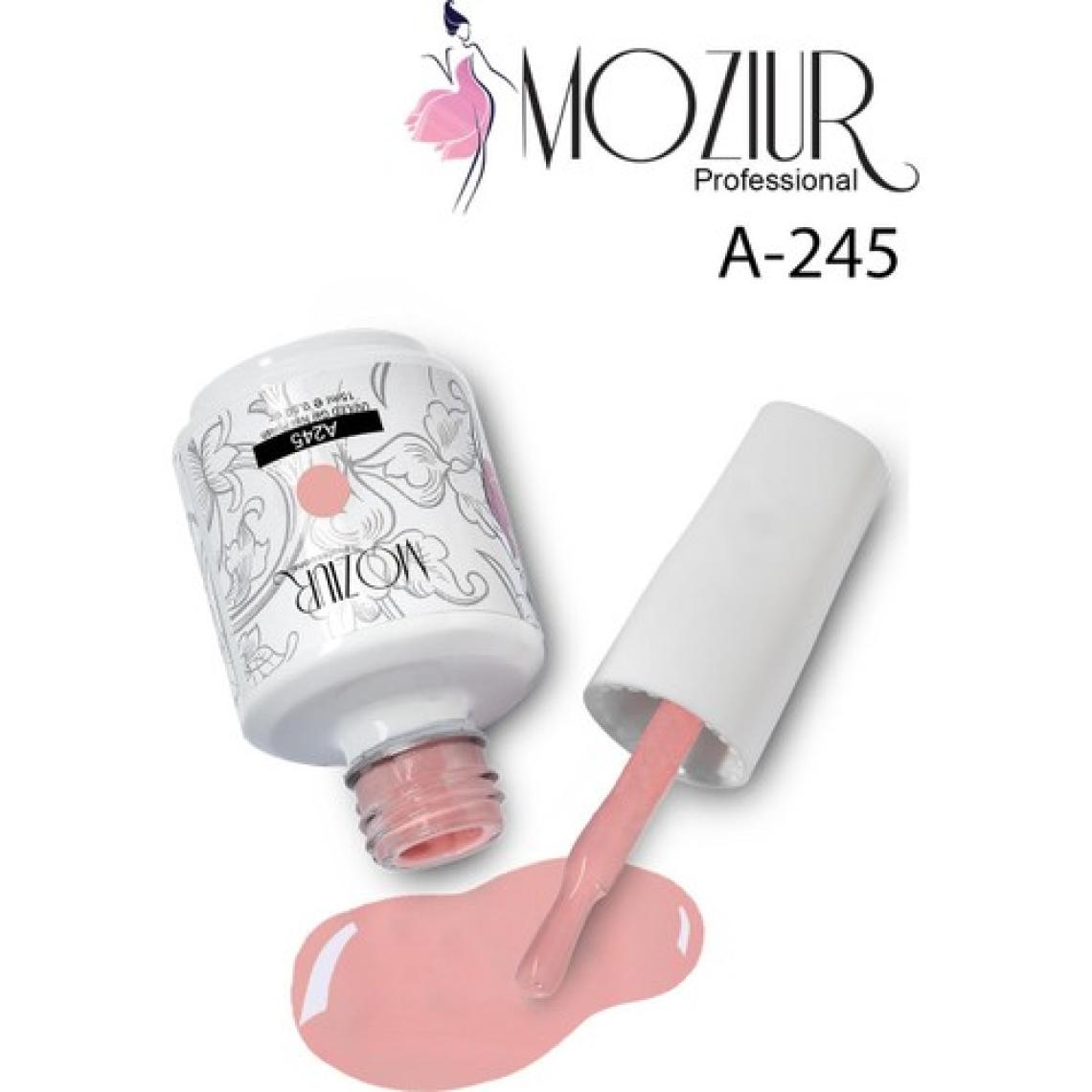Mozıur Uv LED Kalıcı Oje 15ML - A245