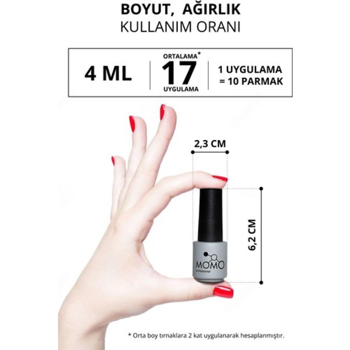 Kalıcı Oje S039, Yoğun Simli Açık Petrol Mavi, 4 ml