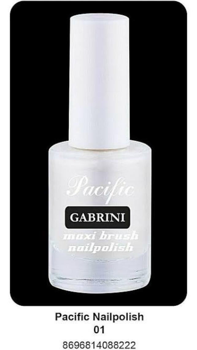 Gabrini Pacific Nail Polish 01