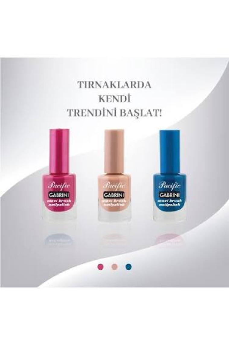 Gabrini Pacific Nail Polish 01