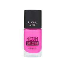 - Oje - No:06 Neon Flashy Flamingo - 8 ml
