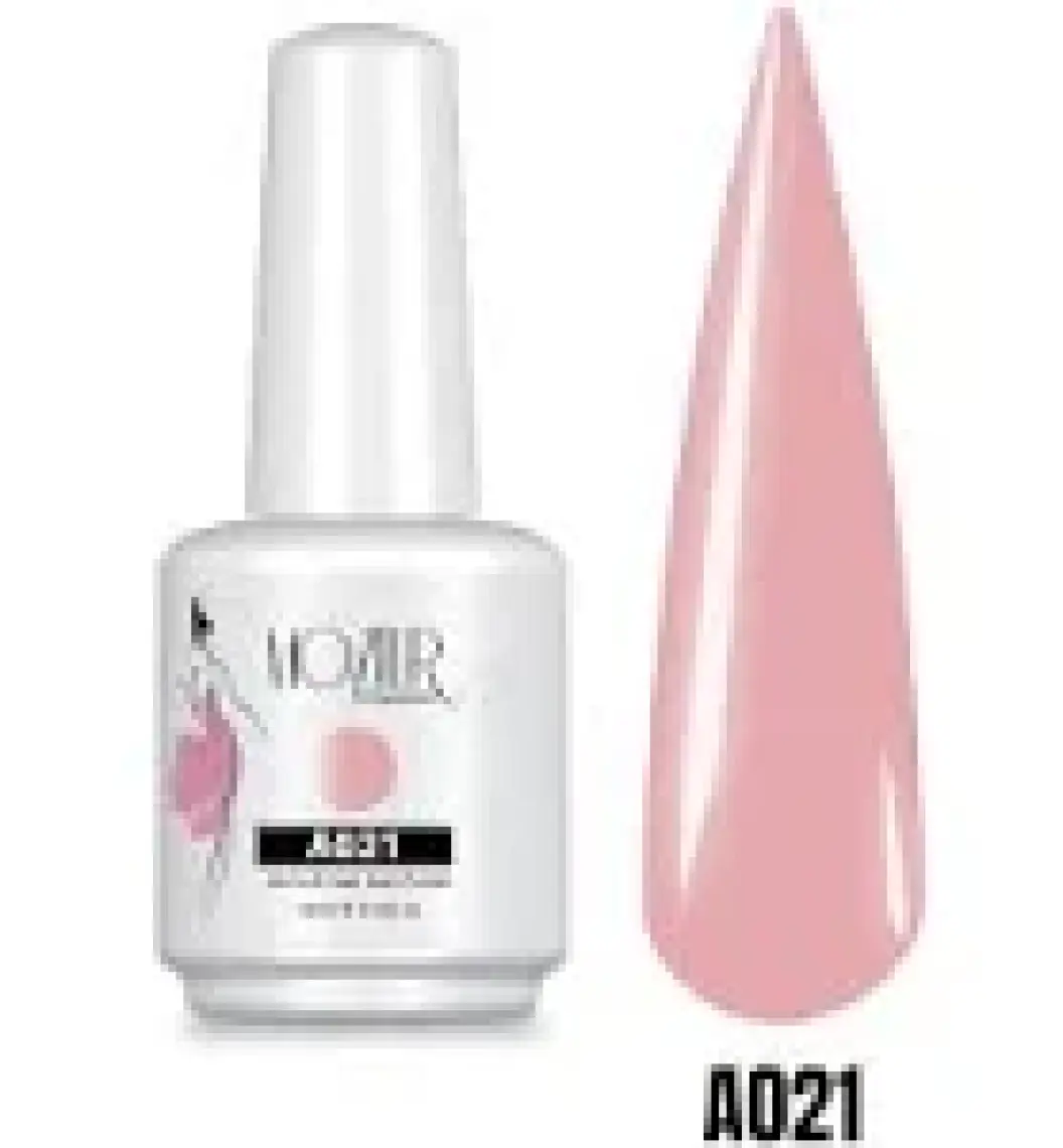 Mozıur Uv LED Kalıcı Oje 15 ml