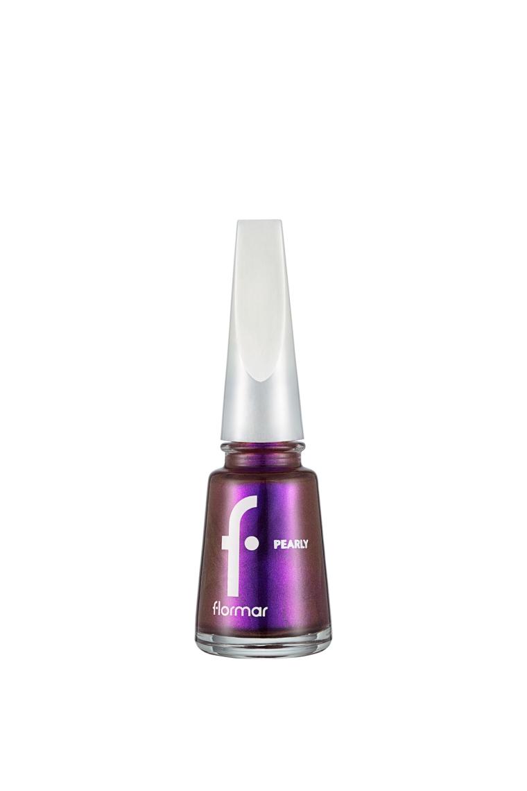 Sedefli Parlak Oje (MOR) - Pearly Nail Enamel - Pl457 Bewitching - 8682536035651