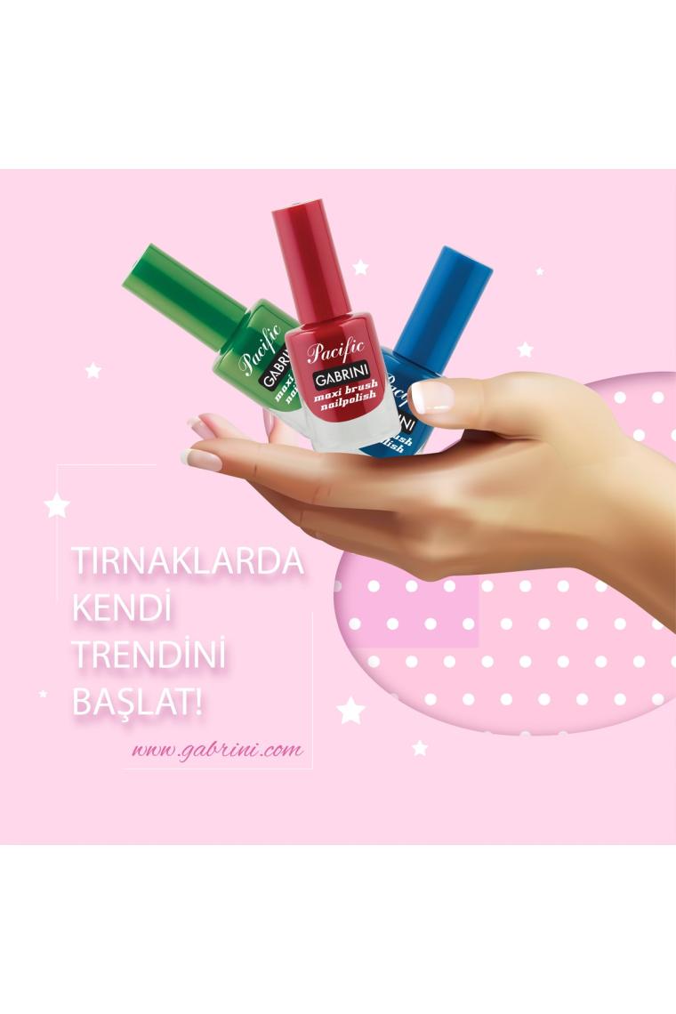 Gabrini Pacific Nail Polish No: 46