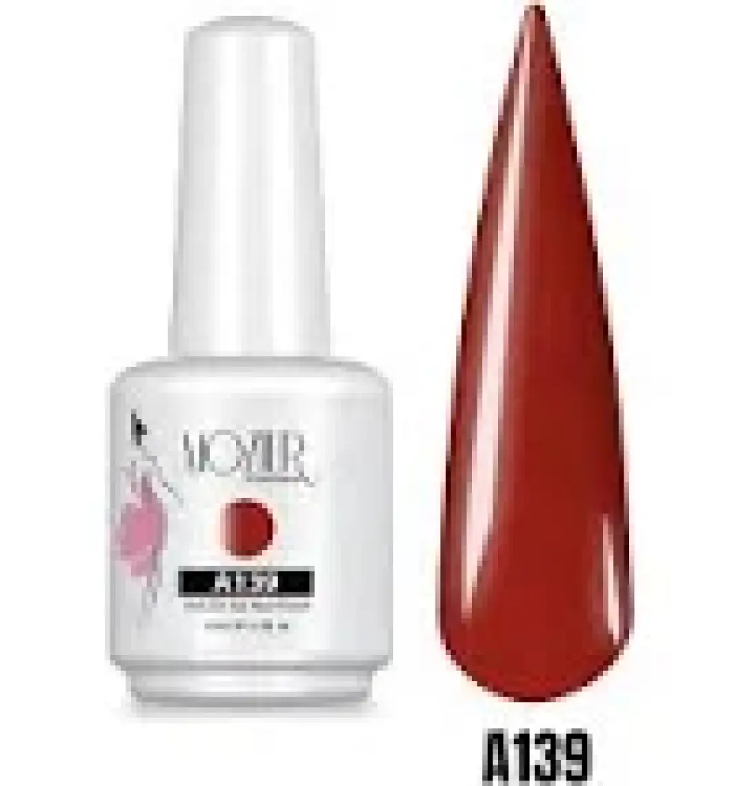Mozıur Uv LED Kalıcı Oje 15 ml