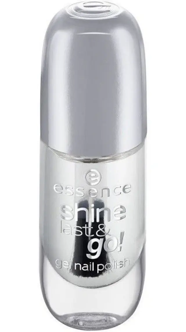 Essence Shine Last Go Gel Nail Polish - Jel Oje No:04 8ml