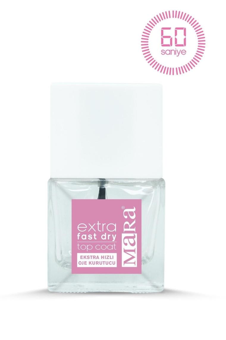 Ekstra Hızlı Oje Kurutucu Üst Kaplama 15ml