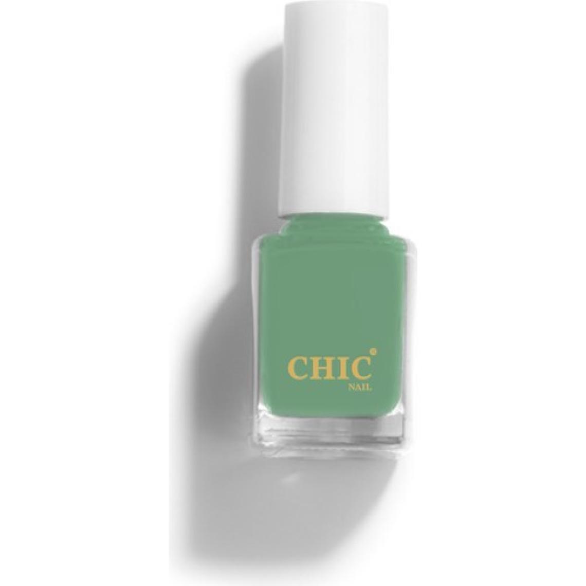 Chic Nail Su Yeşili Oje Bright 140