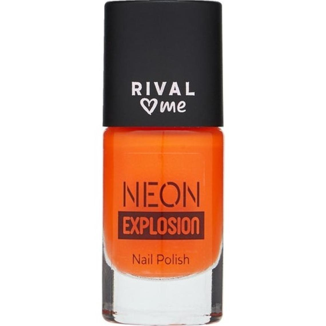 Rival Loves Me Neon Oje No:02 Blazing Fire
