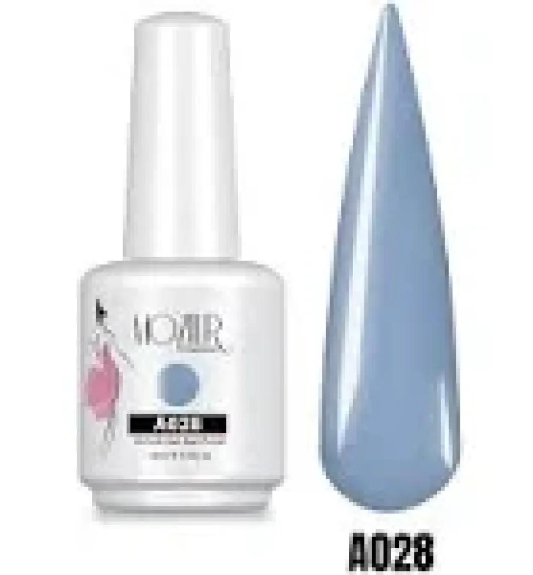 Mozıur Uv LED Kalıcı Oje 15 ml