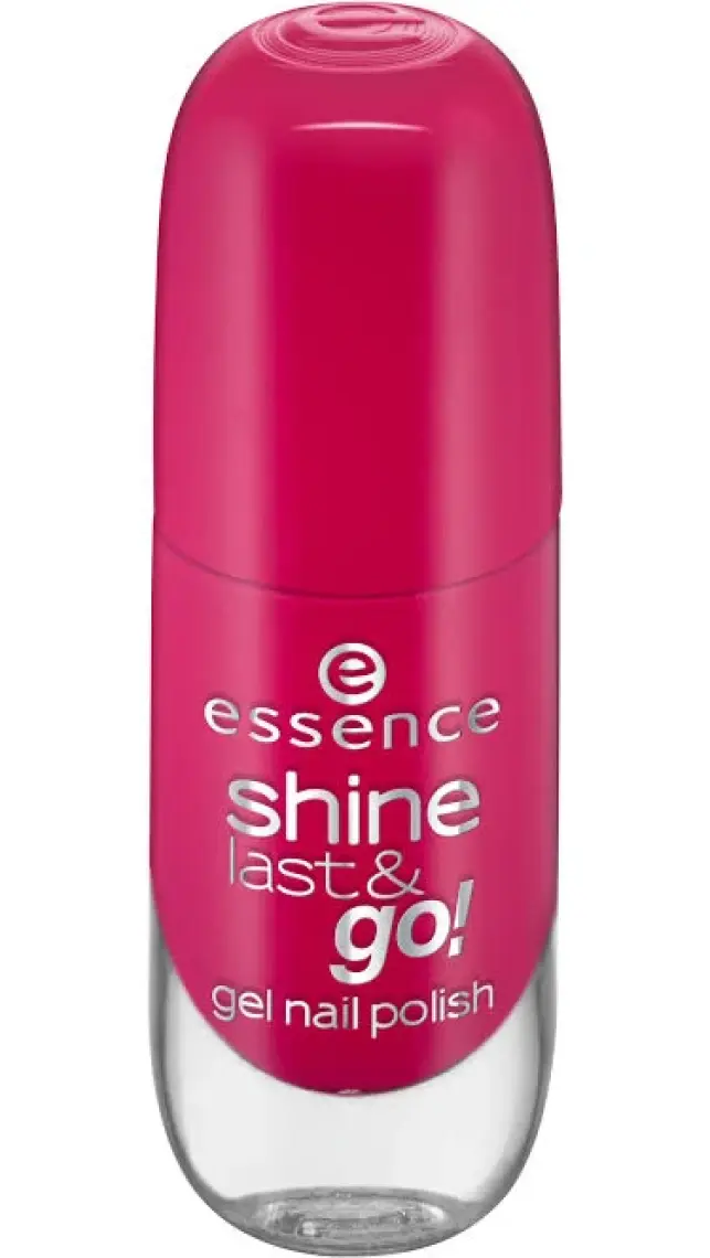 Essence Shine Last Go Gel Nail Polish - Jel Oje No:12 8ml