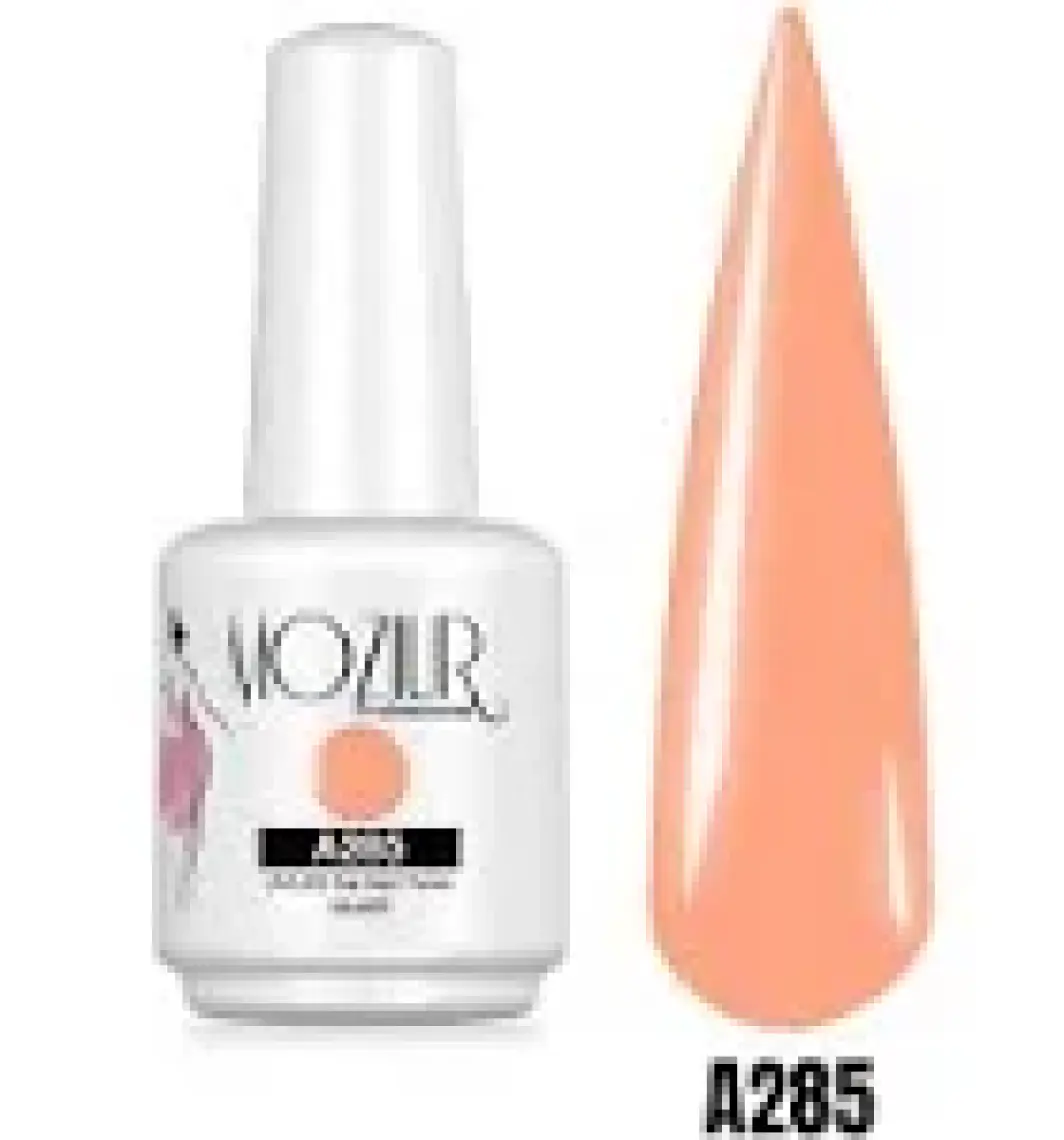 Mozıur Uv LED Kalıcı Oje 15ML - A285
