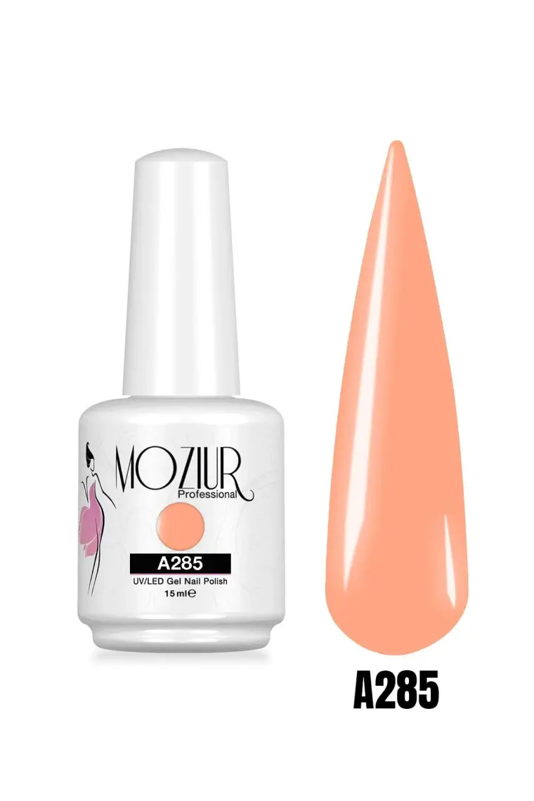 Mozıur Uv LED Kalıcı Oje 15ML - A285