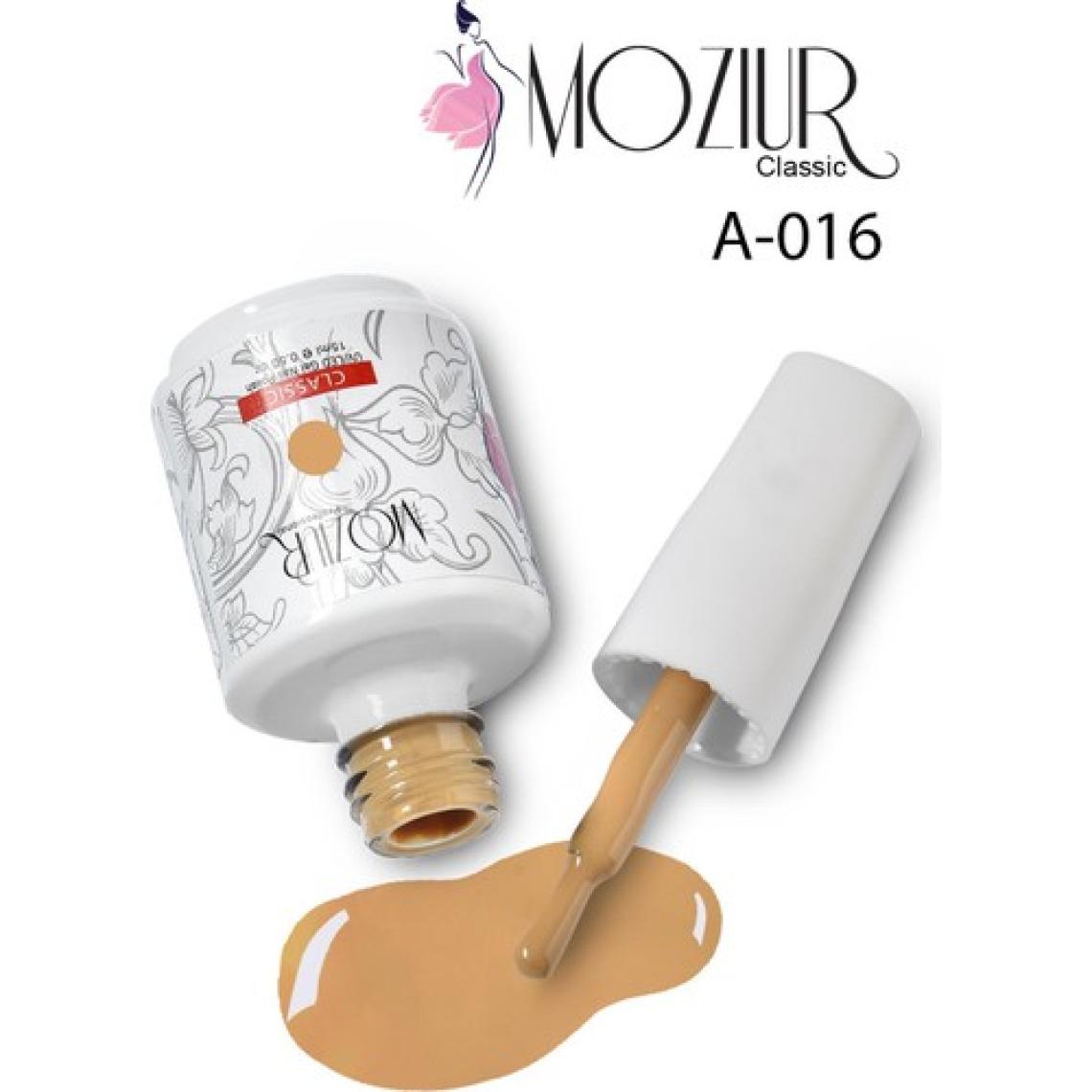 Mozıur Uv LED Kalıcı Oje 15 ml