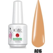 Mozıur Uv LED Kalıcı Oje 15 ml